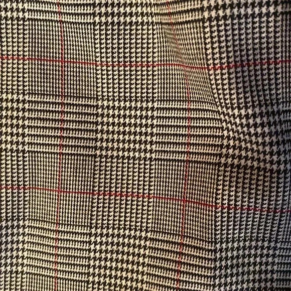 Kasper womens dress pants - patterned - size 8 - great condition - black/white - Picture 5 of 7